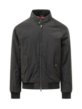 G9 Jacket with High Collar - Baracuta | $store$
