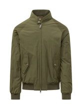 G9 Jacket with Flap Pockets - Baracuta | $store$