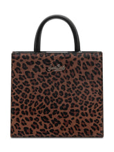Shop Bag Midi with Animal Print - Fall / Winter 26 Woman | $store$