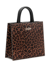 Shop Bag Midi with Animal Print - Fall / Winter 26 Woman | $store$