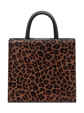 Shop Bag Midi with Animal Print - Fall / Winter 26 Woman | $store$