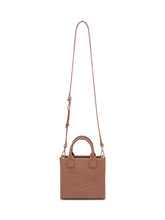 Vanity Bag Mini with Text Motif - Fall / Winter 26 Woman | $store$