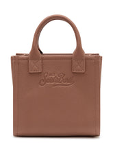 Vanity Bag Mini with Text Motif - Fall / Winter 26 Woman | $store$