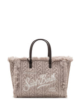 Colette Bag with Cable Knit Pattern - Fall / Winter 26 Woman | $store$