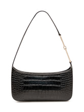 Shoulder Bag with Crocodile Pattern - Fall / Winter 26 Woman | $store$