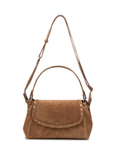 Chany Bag with Decorated Flap - Fall / Winter 26 Woman | $store$