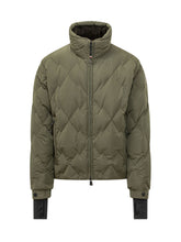 Bramans Bomber with Geometric Quilting - Fall / Winter 26 Man | $store$