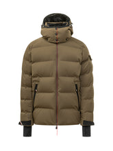 Montgetech Quilted Jacket with Hood - Fall / Winter 26 Man | $store$
