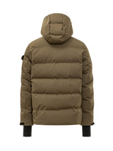 Montgetech Quilted Jacket with Hood - Fall / Winter 26 Man | $store$