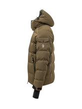 Montgetech Quilted Jacket with Hood - Fall / Winter 26 Man | $store$