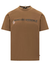 T-shirt with Linear Graphic - Fall / Winter 26 Man | $store$