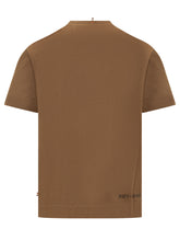 T-shirt with Linear Graphic - Fall / Winter 26 Man | $store$