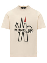 T-shirt with Central Graphic Print - Fall / Winter 26 Man | $store$