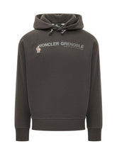 Hoodie with Front Print - Fall / Winter 26 Man | $store$