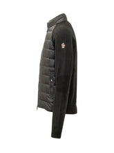 Cardigan with Quilted Front Panel - Fall / Winter 26 Man | $store$