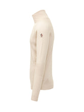 High Neck Sweater with Ribbed Detailing - Fall / Winter 26 Man | $store$