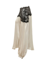 Azare Blouse with Lace Panel - Fall / Winter 26 Woman | $store$