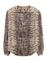 Laraya Graphic Print Blouse - Fall / Winter 26 Woman | $store$