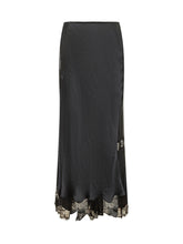 Alexandra Maxi Skirt with Lace - Fall / Winter 26 Woman | $store$