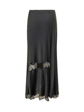 Alexandra Maxi Skirt with Lace - Fall / Winter 26 Woman | $store$