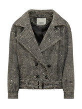 Elvane Double Breasted Belted Jacket - Fall / Winter 26 Woman | $store$