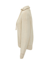 Ydalia Lace Up Sweater - Fall / Winter 26 Woman | $store$