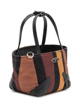 Top Handle Bag with Abstract Print - Fall / Winter 26 Woman | $store$