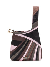 Shoulder Bag with Abstract Print - Fall / Winter 26 Woman | $store$