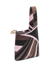 Shoulder Bag with Abstract Print - Fall / Winter 26 Woman | $store$