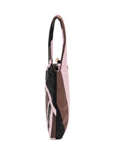 Shoulder Bag with Abstract Print - Fall / Winter 26 Woman | $store$