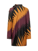 Short Dress with Tie Neck - Fall / Winter 26 Woman | $store$