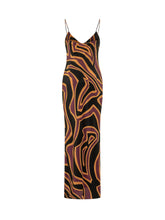 Long Graphic Print Dress - Fall / Winter 26 Woman | $store$