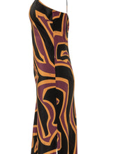 Long Graphic Print Dress - Fall / Winter 26 Woman | $store$