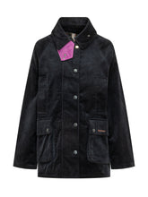 Cord Beauf Jacket with Pockets - Barbour x Paul Smith | $store$