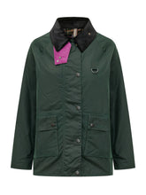 Spey Jacket with Contrast Collar - Barbour x Paul Smith | $store$