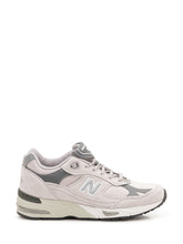 Lifestyle Sneaker with Layered Panels - Fall / Winter 26 Man | $store$