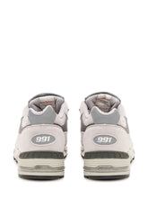 Lifestyle Sneaker with Layered Panels - Fall / Winter 26 Man | $store$