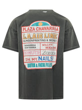 Plaza Printed T-shirt - Fall / Winter 26 Man | $store$