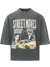 Street Moves T-shirt with Photographic Print - Fall / Winter 26 Man | $store$