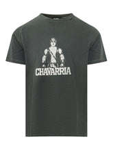 Leather Daddy T-shirt with Figurative Print - Fall / Winter 26 Man | $store$