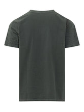 Leather Daddy T-shirt with Figurative Print - Fall / Winter 26 Man | $store$