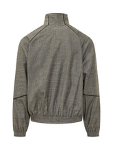 Ruff Rider Track Jacket with Check Pattern - Fall / Winter 26 Man | $store$
