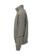 Ruff Rider Track Jacket with Check Pattern - Fall / Winter 26 Man | $store$