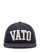 Vato Cap with Raised Embroidery - Fall / Winter 26 Man | $store$