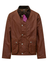 Jacket with Contrast Collar - Barbour x Paul Smith | $store$