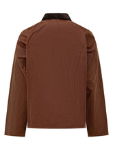 Jacket with Contrast Collar - Barbour x Paul Smith | $store$