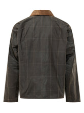 Check Jacket with Contrast Collar - Barbour x Paul Smith | $store$