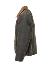 Check Jacket with Contrast Collar - Barbour x Paul Smith | $store$