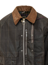 Check Jacket with Contrast Collar - Barbour x Paul Smith | $store$