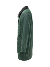 Long Jacket with Contrast Collar - Barbour x Paul Smith | $store$